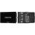Portkeys BM5 IV - monitor podglądowy 5,5”, SDI, HDMI,1920x1080, 3D LUT, 1000:1, 2000nit, dotykowe sterowanie_Przód i tył monitora_2